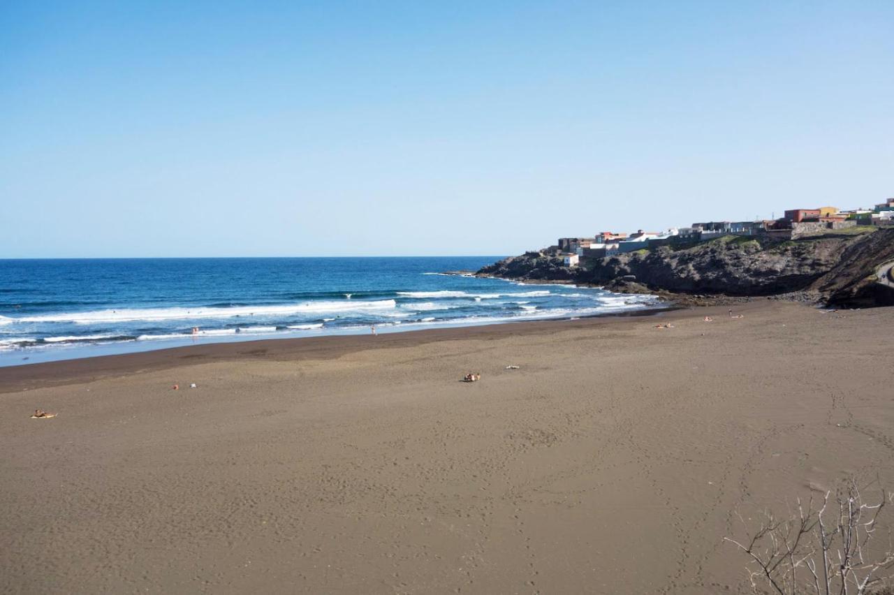 Harmony Beach House - 2Br Sea Views Terrace Villa Telde Exterior foto