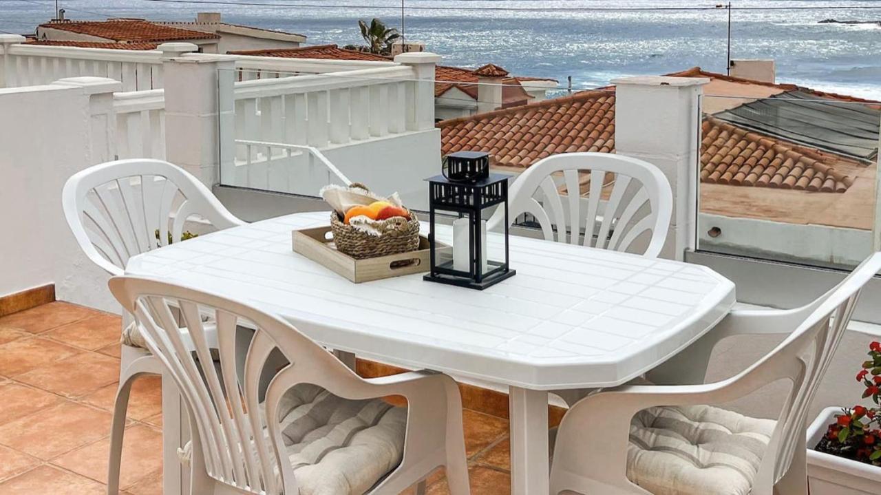 Harmony Beach House - 2Br Sea Views Terrace Villa Telde Exterior foto