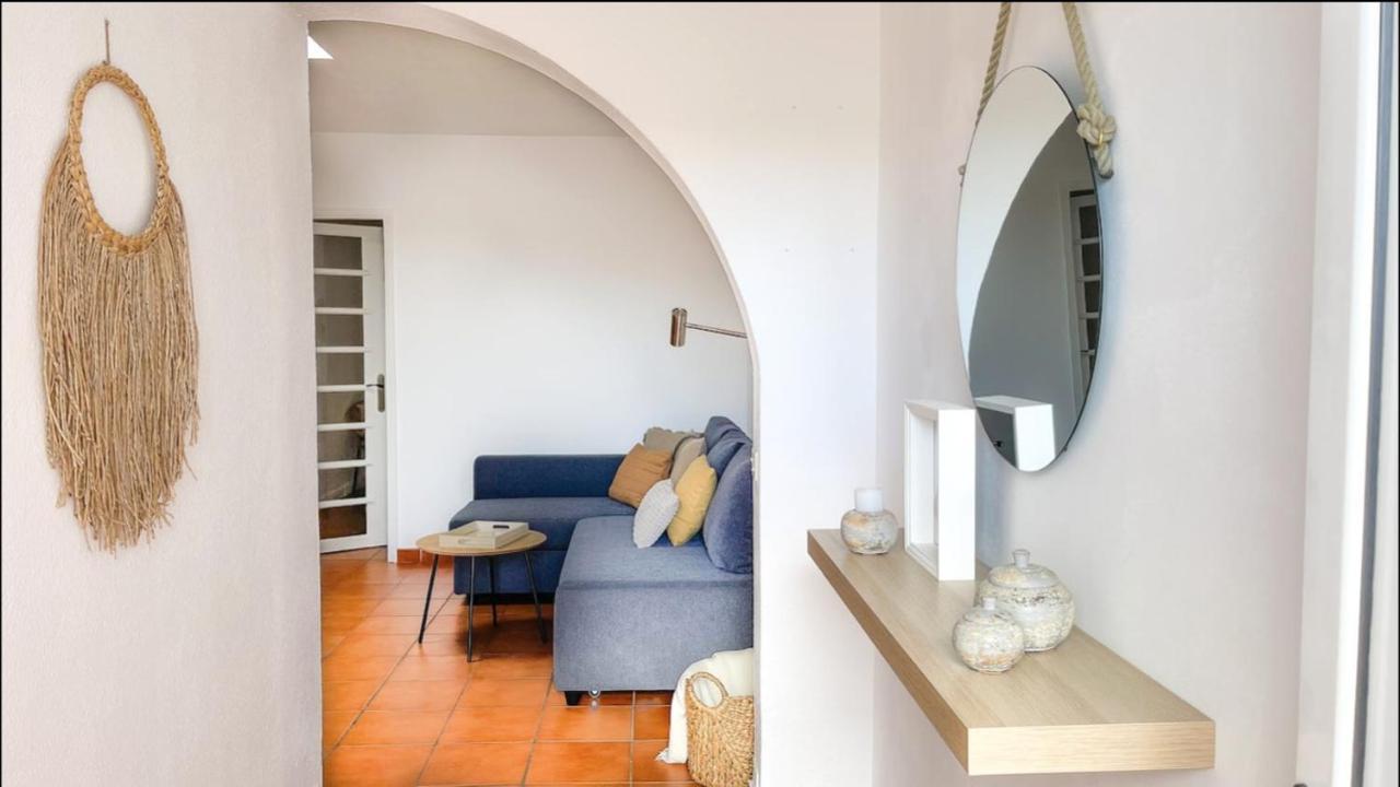 Harmony Beach House - 2Br Sea Views Terrace Villa Telde Exterior foto