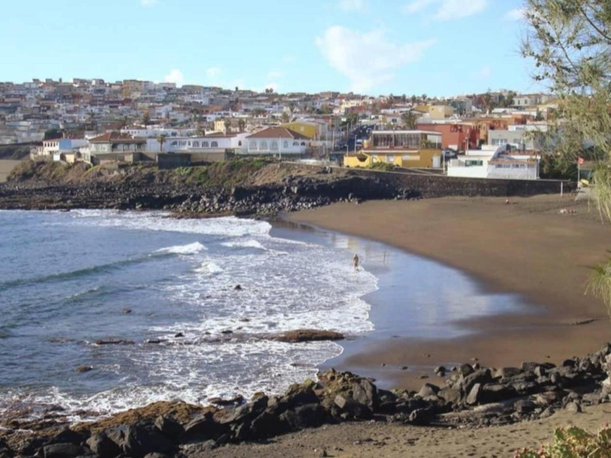 Harmony Beach House - 2Br Sea Views Terrace Villa Telde Exterior foto