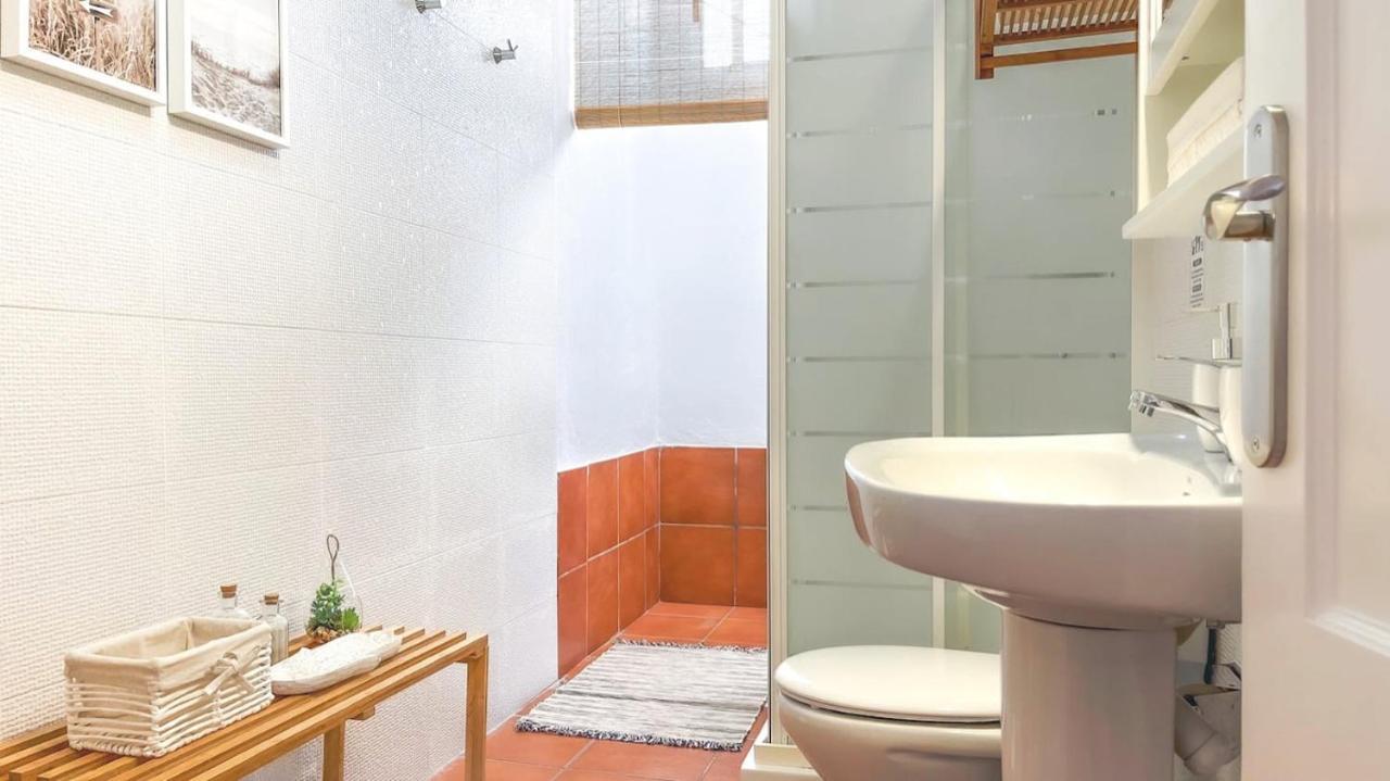Harmony Beach House - 2Br Sea Views Terrace Villa Telde Exterior foto